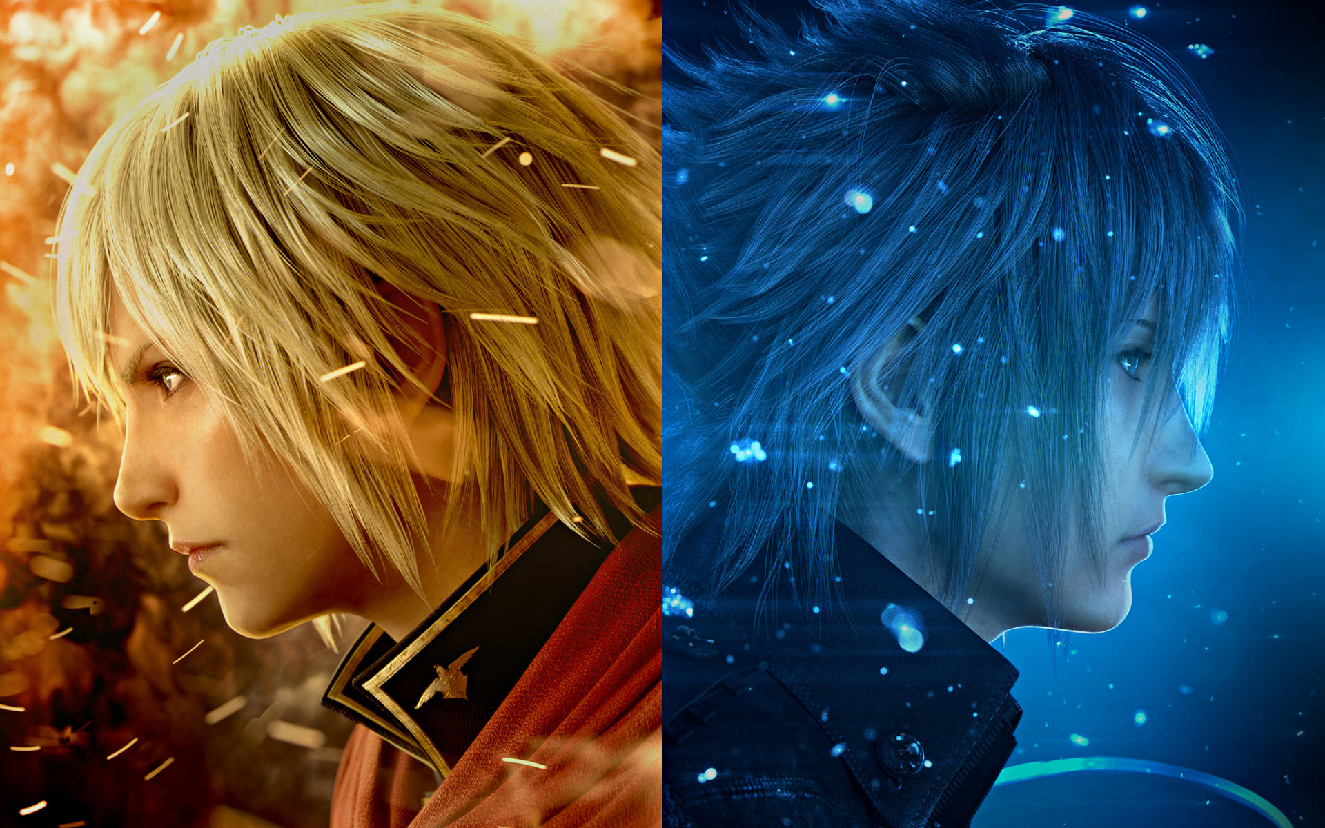 Final Fantasy Type-0 HD