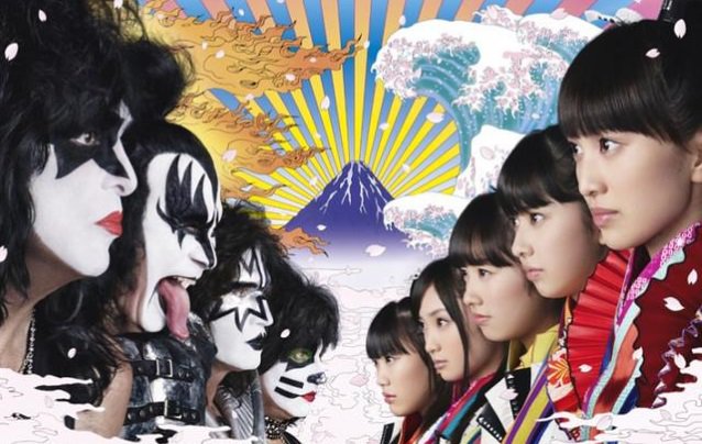 KISS vs. Momoiro Clover Z