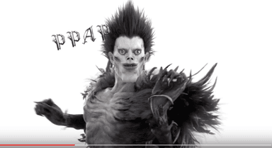 Ryuk goes PPAP
