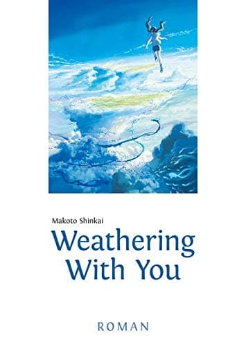Ab 5.12.2019 erhältlich: weathering for you – der roman!