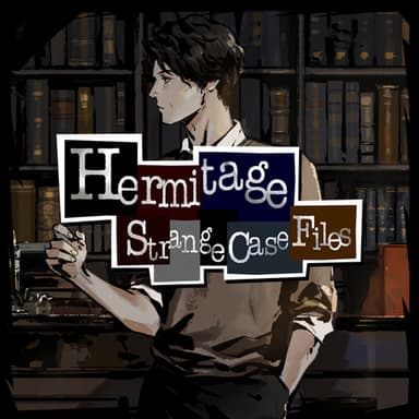 Hermitage: Strange Case File ab heute als Download verfügbar!