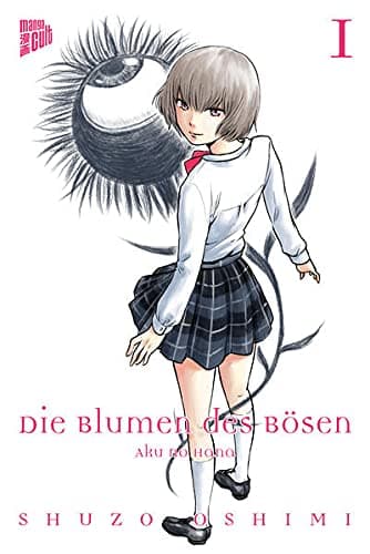 Die Blumen des Bösen – Band 1 ab heute erhältlich!