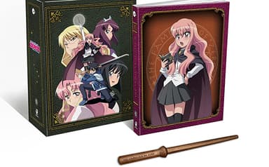 The Familiar of Zero Staffel 2 Vol. 1 ab heute erhältlich!