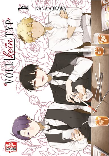 Voll kein Typ Band 1 ab 9. Oktober erhältlich!