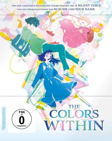 The Colors Within ab heute im Handel!