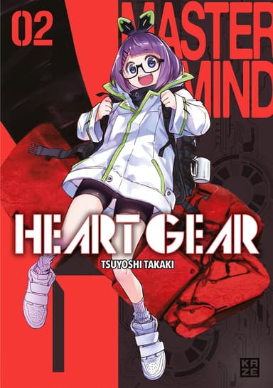 Heart Gear Band 2 ab heute im Handel!